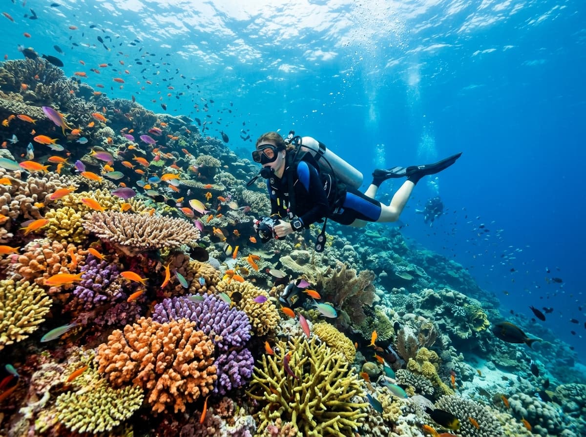 Coral Island Snorkeling Trip