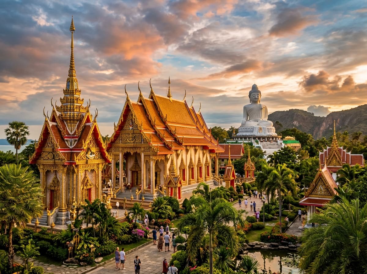 Big Buddha Cultural Tour
